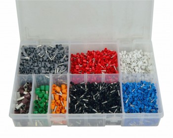 Assorted French Cord Ends (2600)